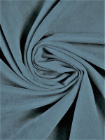 Римская штора ArtVision Тессуто 185 120x170 (светло-синий, с декоративной тесьмой) - 