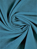 Римская штора ArtVision Тессуто 104 120x170 (синий, с декоративной тесьмой) - 