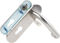 

Ручка дверная Avers, HP-72.1303-INOX