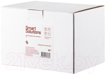 Заварочный чайник Smart Solutions KW-SS-TPWSS-GLS-1000
