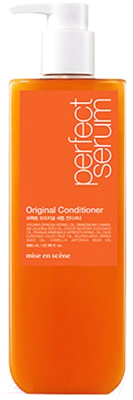 Кондиционер для волос Mise En Scene Perfect Original Serum Conditioner Питательный (680мл)