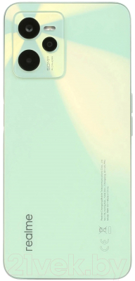 Изображение товара Смартфон Realme C35 4GB/64GB NFC / RMX3511 (зеленый)