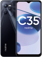 

Смартфон, C35 4GB/64GB NFC / RMX3511 (черный)