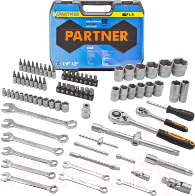 Универсальный набор инструментов Partner PA-4821-5