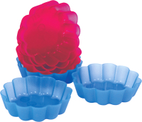 

Набор для выпечки Regent Inox, Silicone Корзиночка 93-SI-FO-09