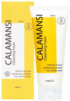 Пенка для умывания Med B Calamansi Cleansing Foam (180мл) - 