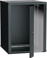 

Шкаф металлический ITK, Linea LWR5-12U66-GF