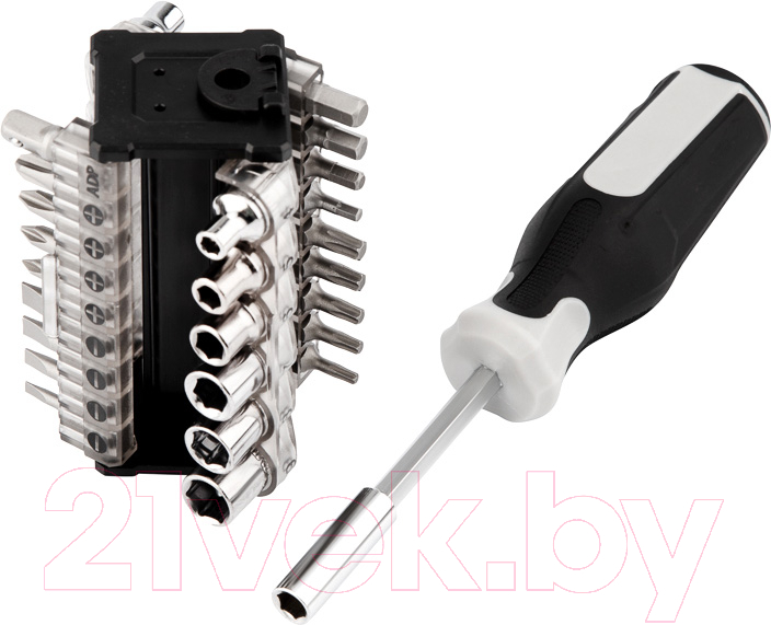 Отвертка Kranz KR-12-4791
