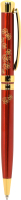 Ручка шариковая имиджевая Manzoni Avellino с футляром / AVL1440-BM (бордовый) - 