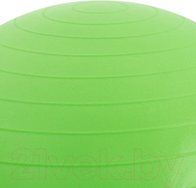 Фитбол гладкий Starfit GB-109 (зеленый, 55см)