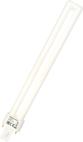 Лампа Osram Dulux S G23 1U 4000К 1U 11W/840 / 4050300010618 (холодный свет) - 
