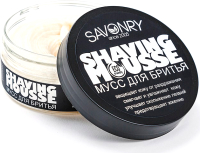 Пена для бритья Savonry Мусс (150мл) - 