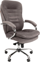 Кресло офисное Chairman Home 795 N (Т-55 серый) - 