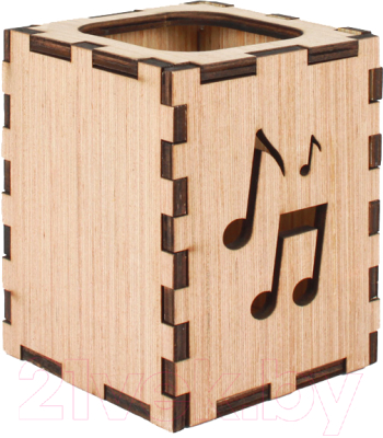 Изображение товара Подставка настольная Darvish Ноты / DV-13757