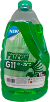 Антифриз Falcon Auto G11 / FN0250P (5кг, зеленый) - 