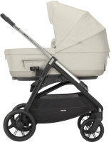 

Детская универсальная коляска Inglesina, Aptica System Quattro 4 в 1 на шасси Black / KA70P0CMB