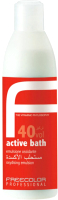 Крем для окисления краски Freecolor Professional Active Bath 40 Vol 12% (250мл) - 