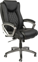 Кресло офисное Меб-ФФ MF-3025 (черный) - 