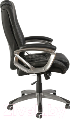 Кресло офисное Меб-ФФ MF-3025 (черный)