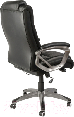Кресло офисное Меб-ФФ MF-3025 (черный)