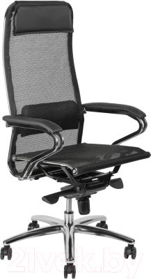 Кресло офисное Меб-ФФ MF-6008 (черный)