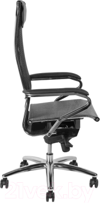 Кресло офисное Меб-ФФ MF-6008 (серый)