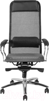 Кресло офисное Меб-ФФ MF-6008 (серый)