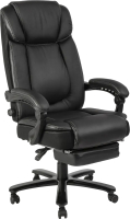 Кресло офисное Меб-ФФ MF-3028 (черный) - 