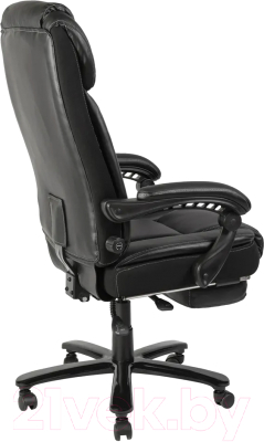 Кресло офисное Меб-ФФ MF-3028 (черный)