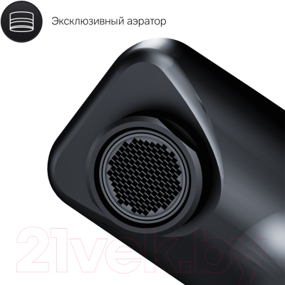 Смеситель AM.PM X-Joy F85A10522 (черный)