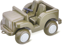 

Автомобиль игрушечный Форма, Джип / С-59-Ф