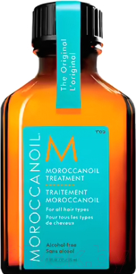 Масло для волос Moroccanoil Восстанавливающее Для всех типов волос (25мл)
