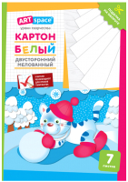 

Набор белого картона ArtSpace, Нкм7бдв_28647