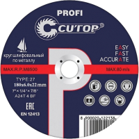 Отрезной диск Cutop 40006T - 