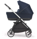 Миниатюра изображения товара Детская универсальная коляска Inglesina Electa System Quattro 4 в 1 на шасси Silver Black / KA50P0SHB