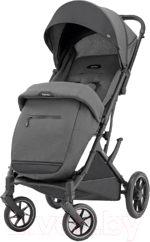 Детская прогулочная коляска Inglesina Maior / AG85N0CRGRU (Charcoal Grey)