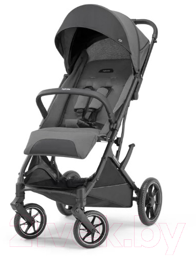 Детская прогулочная коляска Inglesina Maior / AG85N0CRGRU (Charcoal Grey) — фото 2