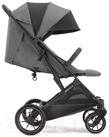 Детская прогулочная коляска Inglesina Maior / AG85N0CRGRU (Charcoal Grey) — фото 3