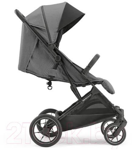 Детская прогулочная коляска Inglesina Maior / AG85N0CRGRU (Charcoal Grey) — фото 4