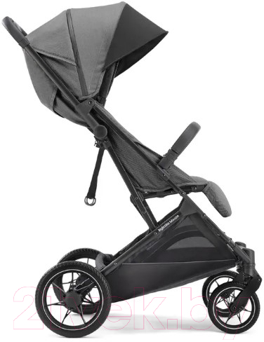 Детская прогулочная коляска Inglesina Maior / AG85N0CRGRU (Charcoal Grey) — фото 5