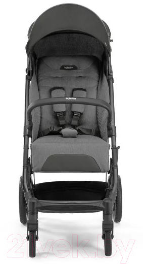 Детская прогулочная коляска Inglesina Maior / AG85N0CRGRU (Charcoal Grey) — фото 6