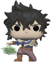 

Фигурка коллекционная Funko, POP! Animation. Black Clover – Yuno / 60698