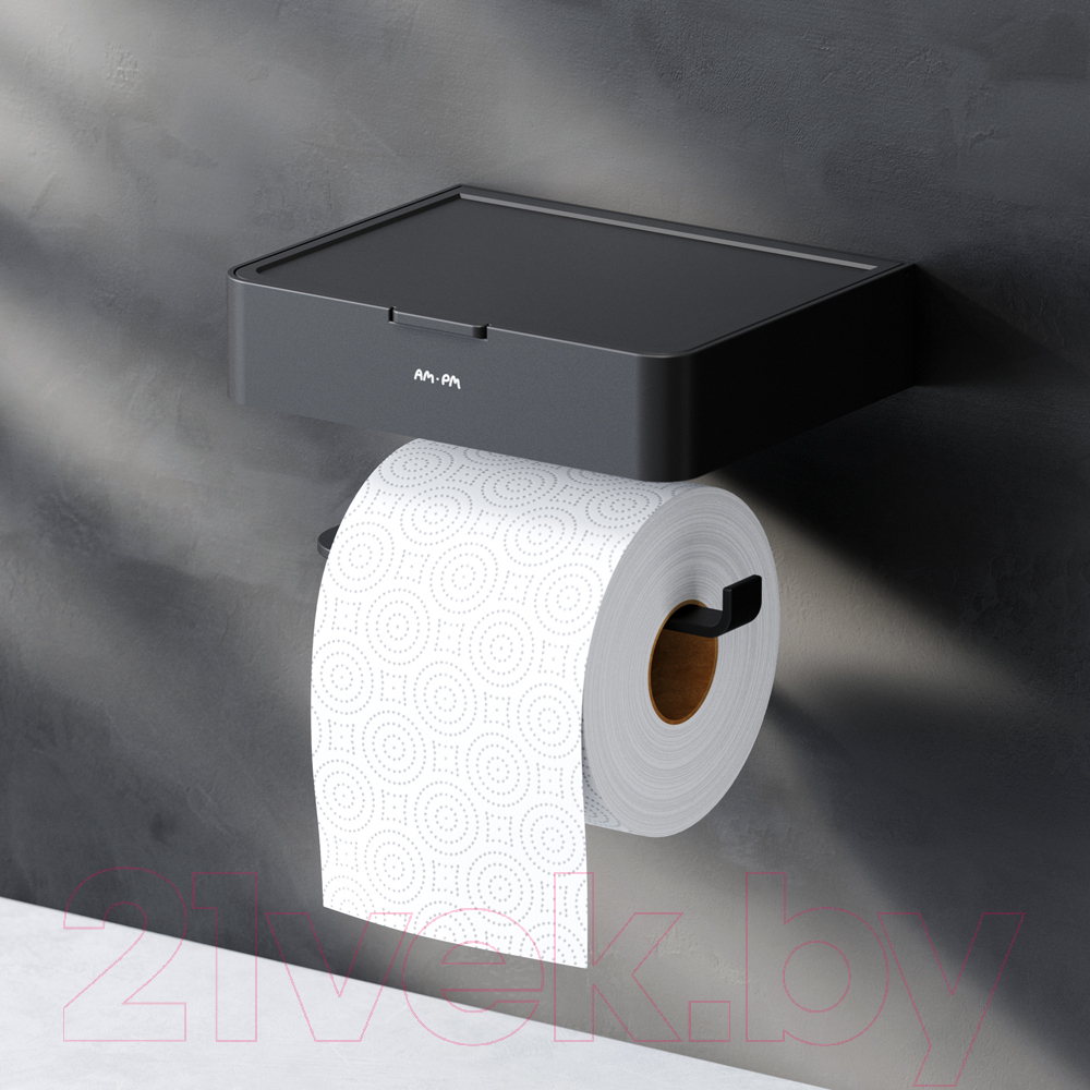 Держатель для туалетной бумаги AM.PM Inspire 2.0 A50A341522