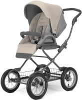 

Детская универсальная коляска, Sofia System Duo 2 в 1 на шасси Ergo Bike / KA15N6BMB