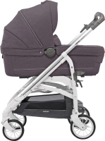 

Детская универсальная коляска Inglesina, Trilogy System Duo 2 в 1 на шасси Slate / KA37K3MGL2