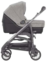 

Детская универсальная коляска Inglesina, Trilogy System Quattro 4 в 1 на шасси Slate / KA37N6MUG4