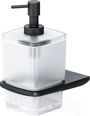 Дозатор для жидкого мыла AM.PM Inspire 2.0 A50A36922 (черный)