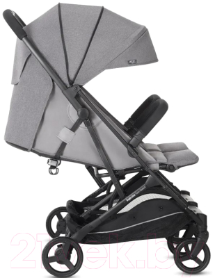 Детская прогулочная коляска Inglesina Twin Sketch для двойни / AH86M0GRYRU (Grey)