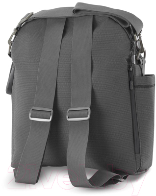 Сумка для коляски Inglesina Adventure Bag 2021 / AX73N0CRG (Charcoal Grey)