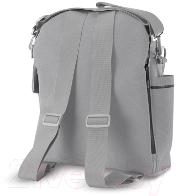 Сумка для коляски Inglesina Adventure Bag 2021 / AX73N0HRG (Horizon Grey)